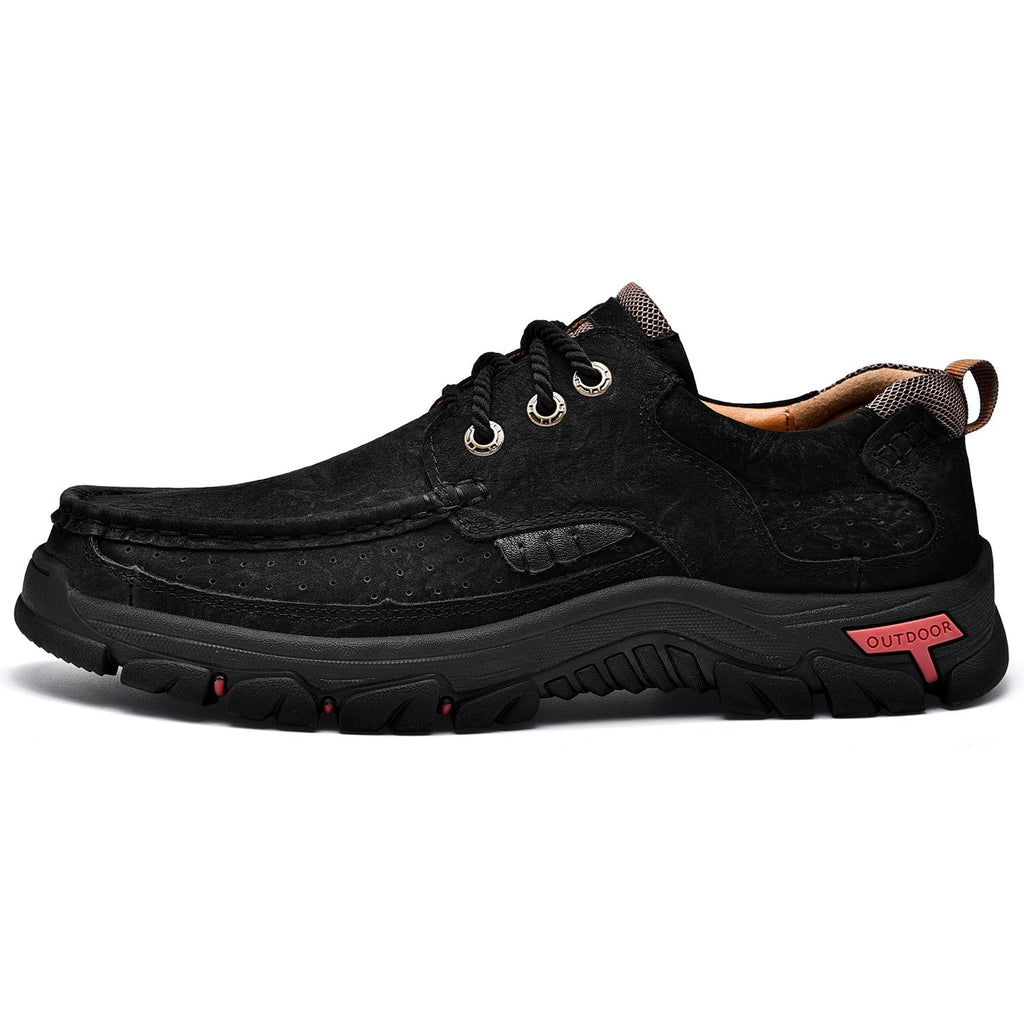 Mostelo With Laces - Transition boots with orthopedic and extremely comfortable sole