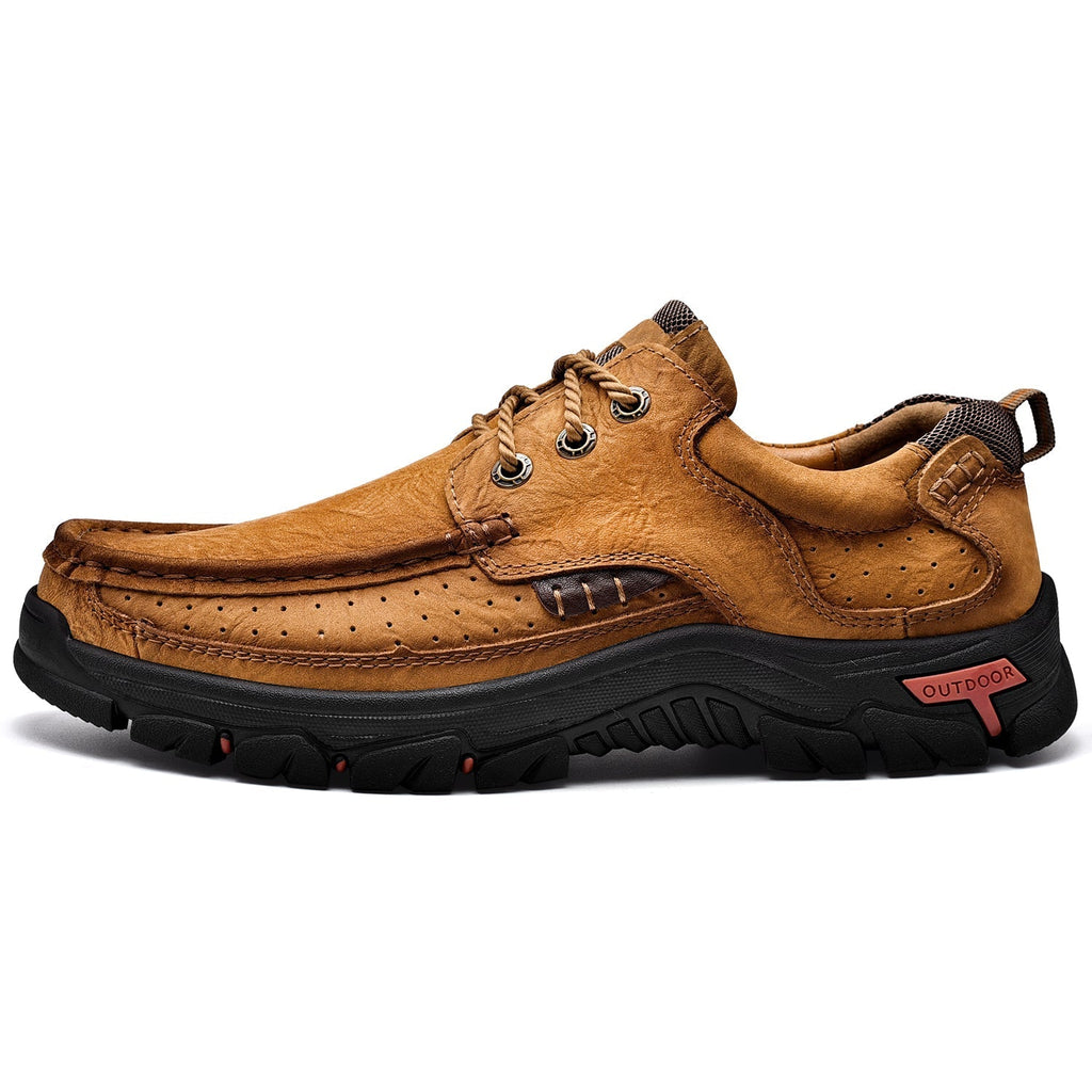 Mostelo® With Laces - Transition boots with orthopedic and extremely comfortable sole