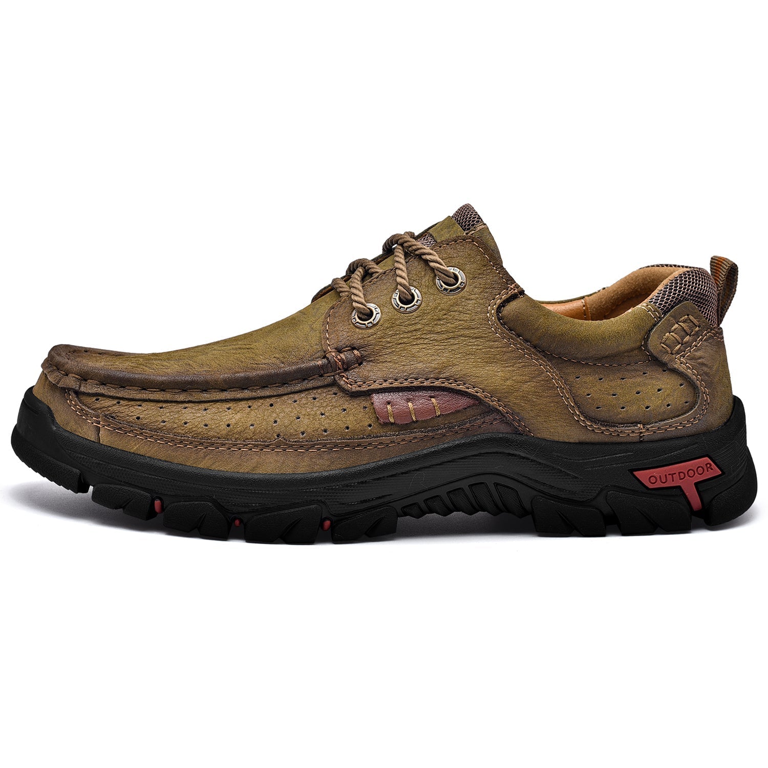 Mostelo With Laces - Transition boots with orthopedic and extremely comfortable sole