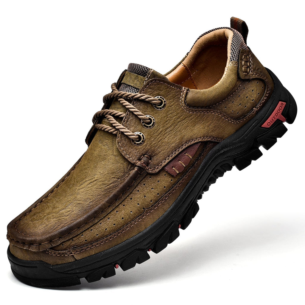 Mostelo With Laces - Transition boots with orthopedic and extremely comfortable sole