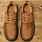 Mostelo™ - Transition Leather boots with extremely comfortable sole