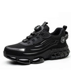 Safety Boots™- Healthy & Protective Steel Toe Sneakers