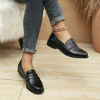 CHARLOTTE™ LUXE CLASSIC ELEGANT LOAFERS