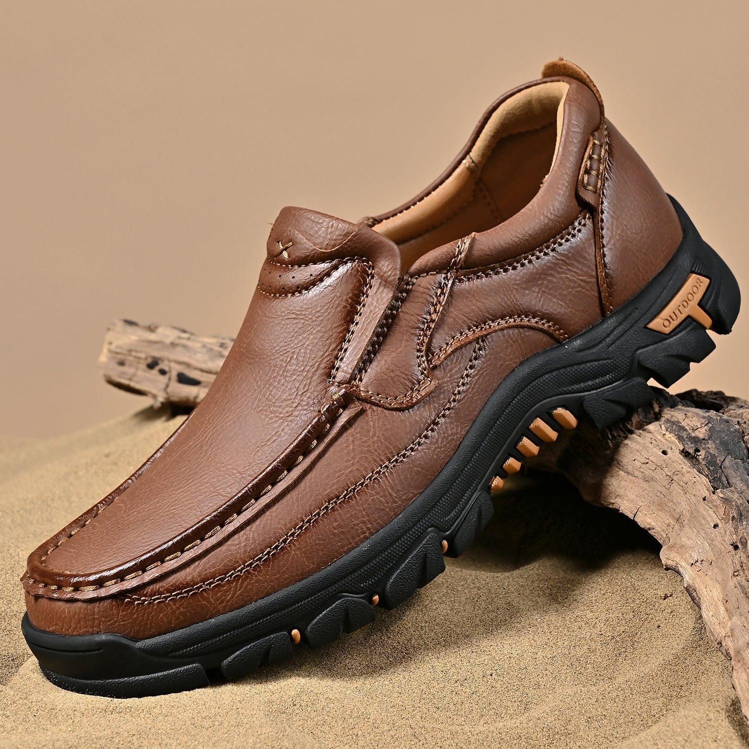 Mostelo® - Transition boots V4 with orthopedic and extremely comfortable sole