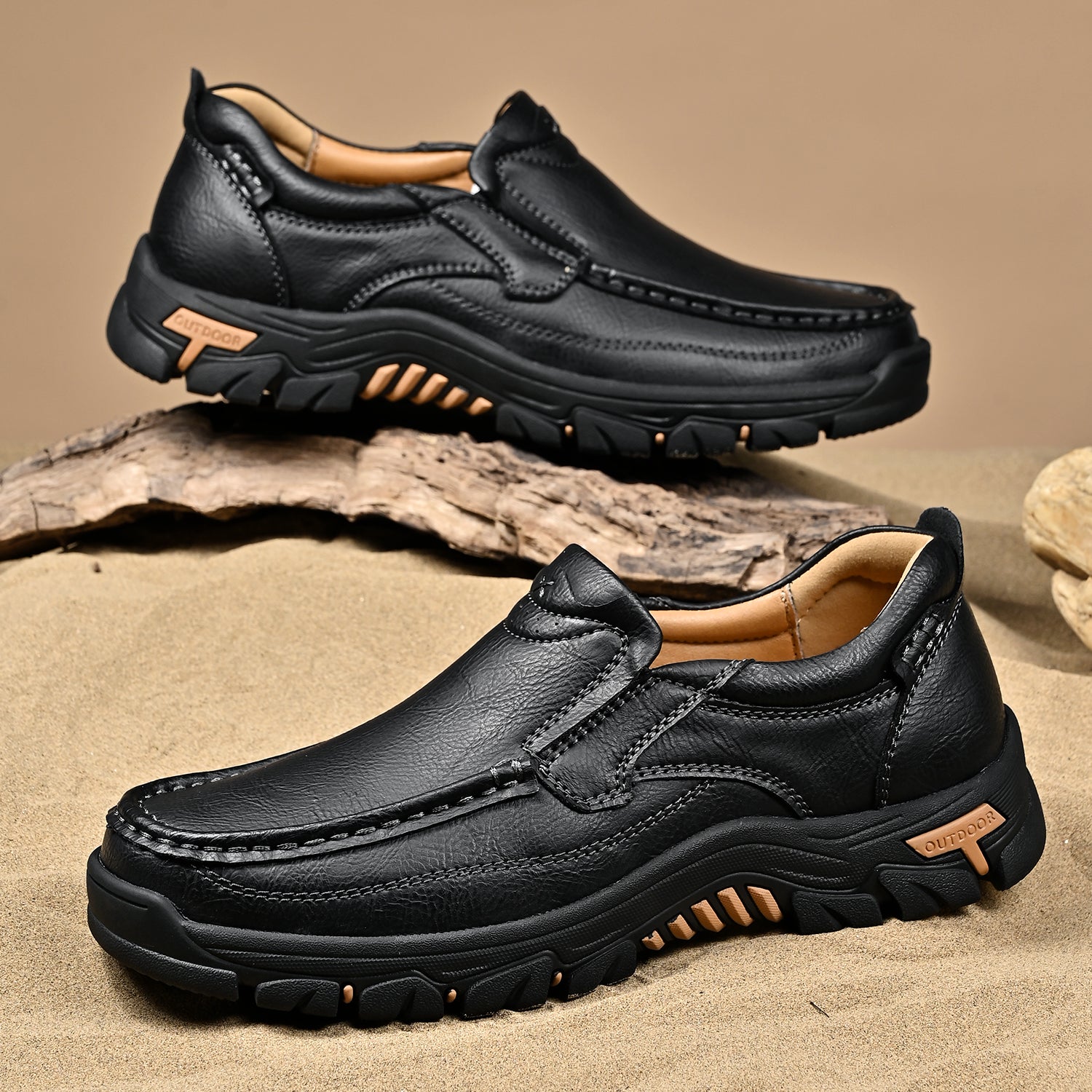 Mostelo® - Transition boots V4 with orthopedic and extremely comfortable sole