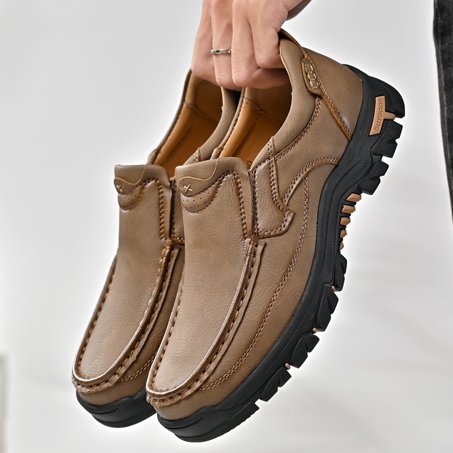 Mostelo® - Transition boots V4 with orthopedic and extremely comfortable sole