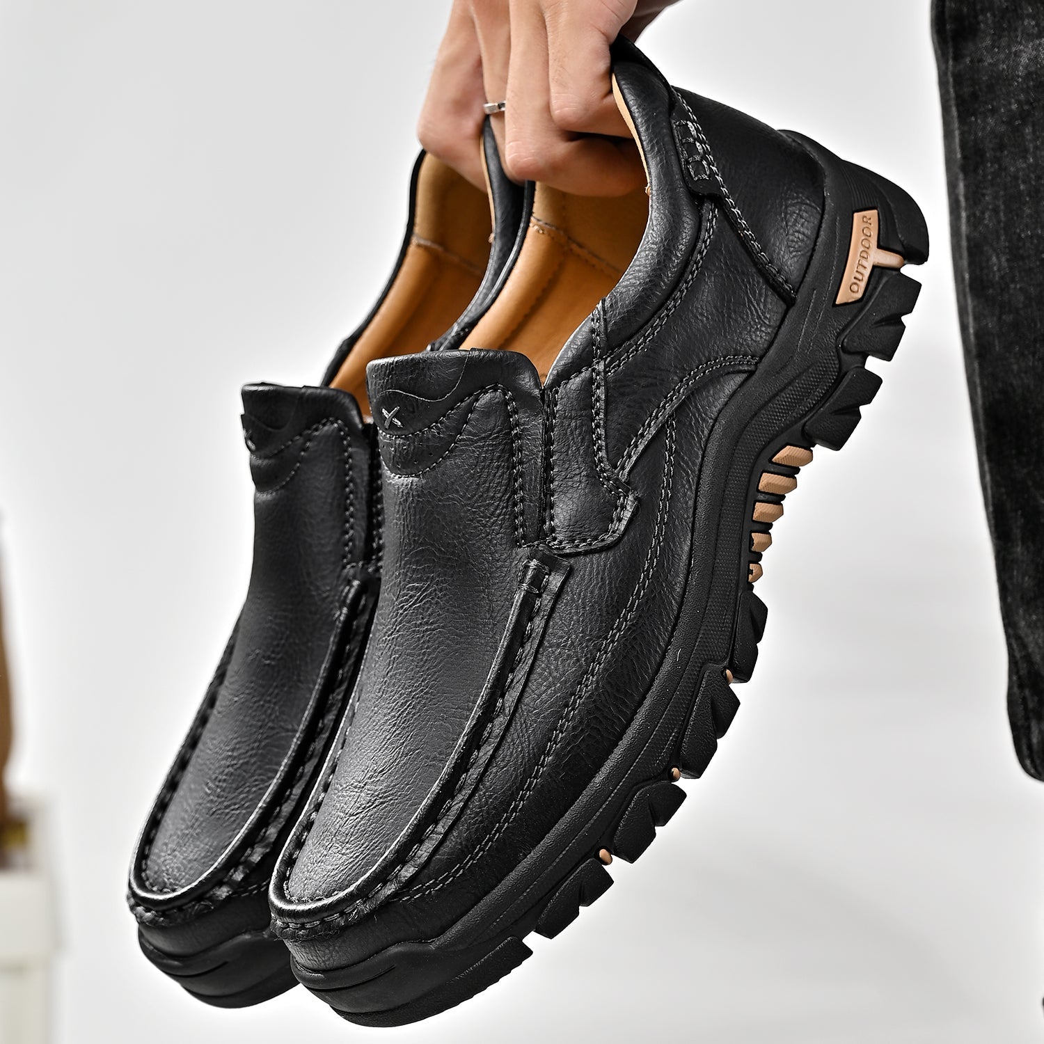 Mostelo® - Transition boots V4 with orthopedic and extremely comfortable sole