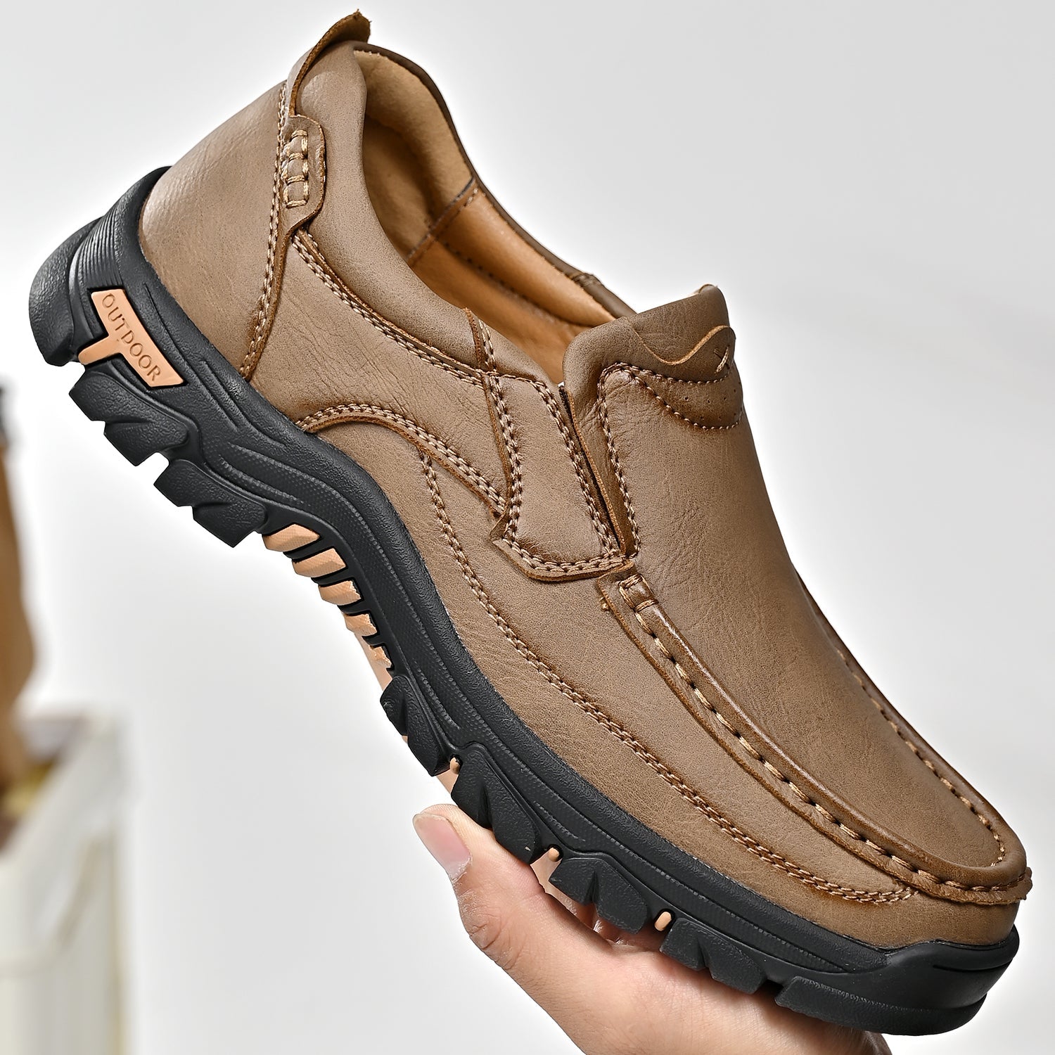 Mostelo® - Transition boots V4 with orthopedic and extremely comfortable sole
