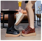 WOMEN'S SUPER SOFT ORTHOPEDIC THICK SOLE BOOTS 2025