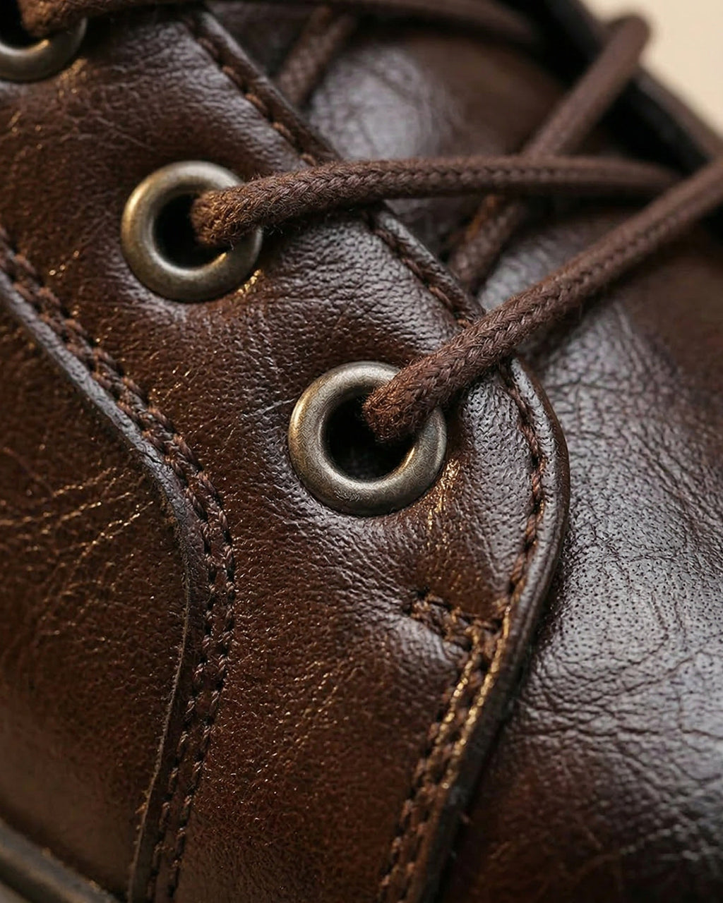 Alfonso Leather Boots