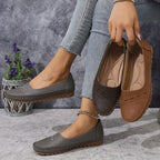 WOMEN'S PLUS SIZE ORTHOPEDIC CHIC LOAFERS