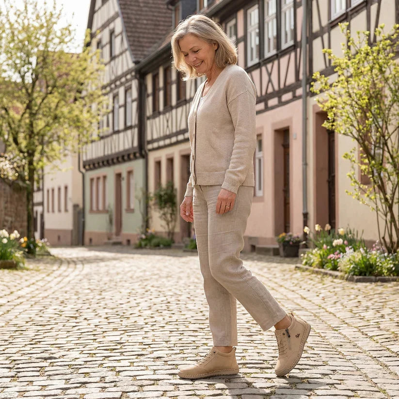 Grace™ | Supportive Low Ankle Boot