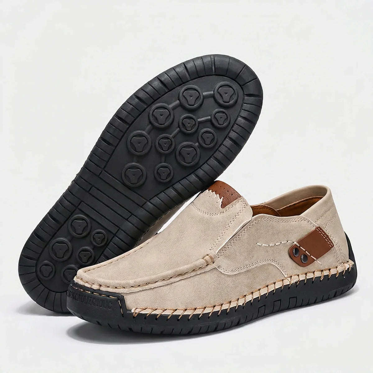 Vera™ | Supportive Slip On Loafer