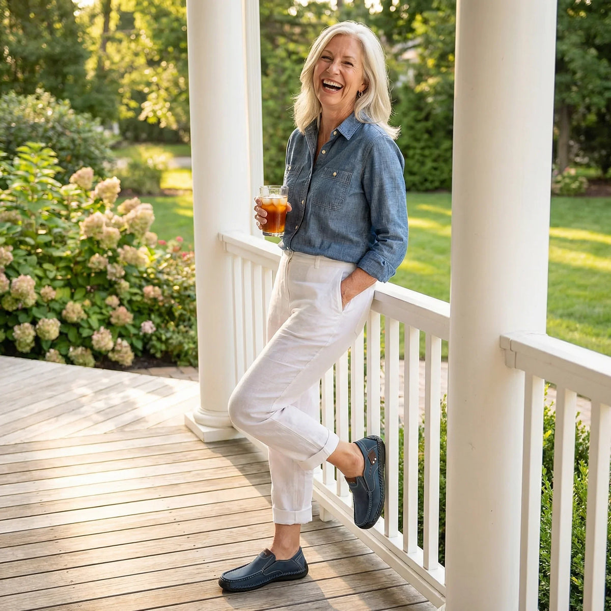 Vera™ | Supportive Slip On Loafer