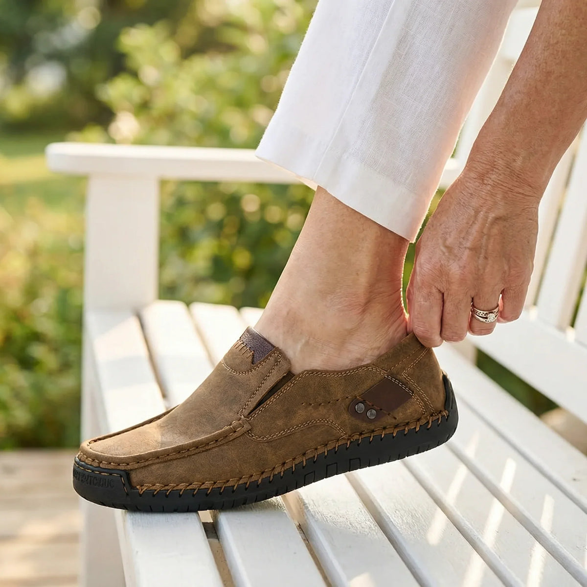 Vera™ | Supportive Slip On Loafer