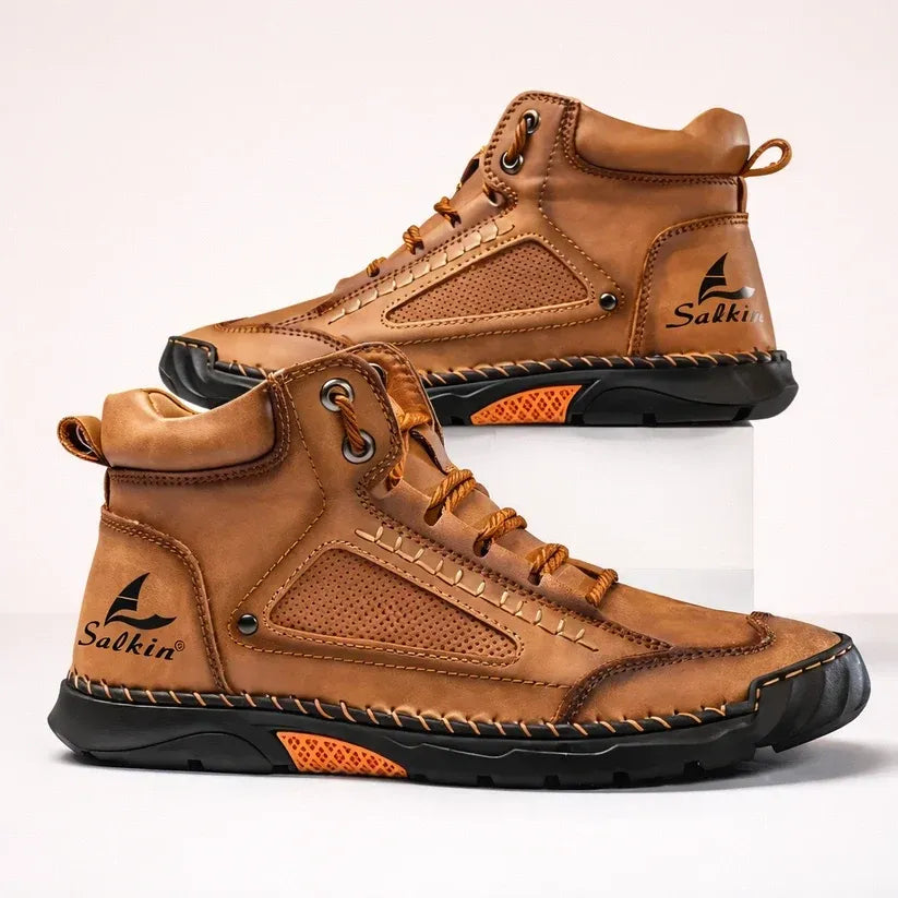 John™ - Men’s Comfort Leather Boots