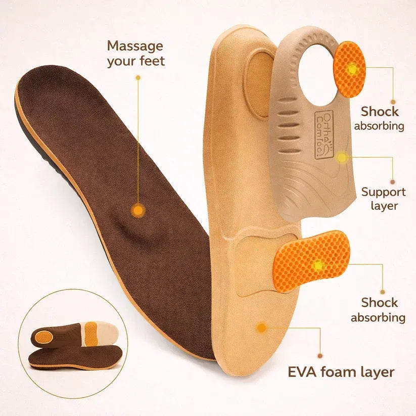 John™ - Men’s Comfort Leather Boots
