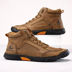 John™ - Men’s Comfort Leather Boots