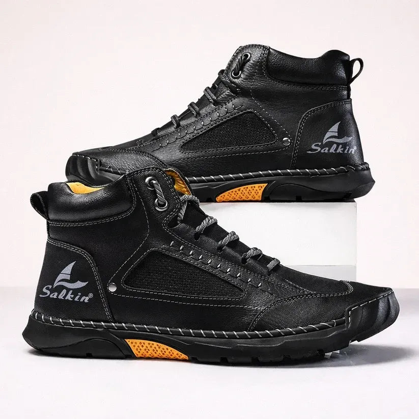 John™ - Men’s Comfort Leather Boots