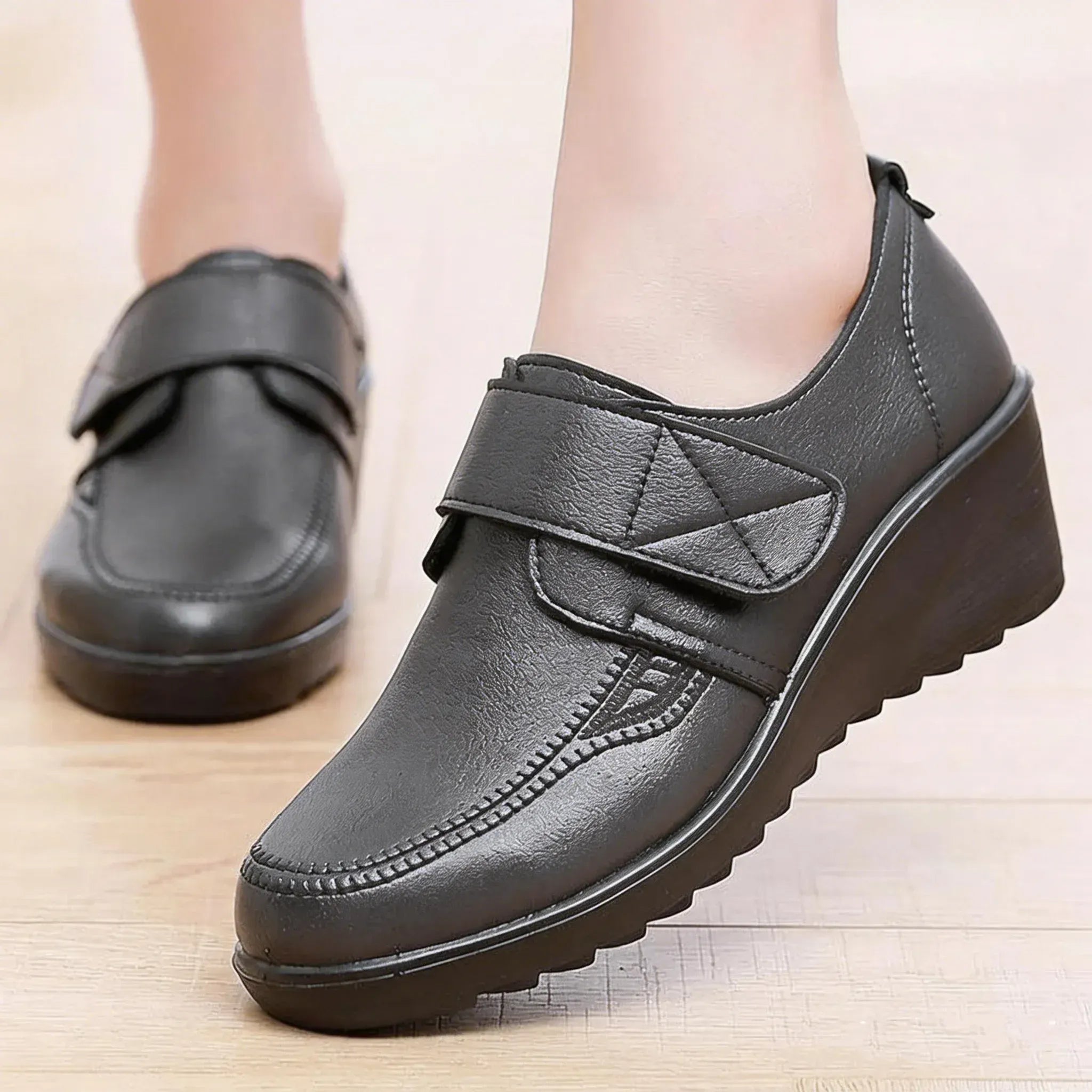 Luna™ - Comfortable Leather Shoes for All-Day Comfort