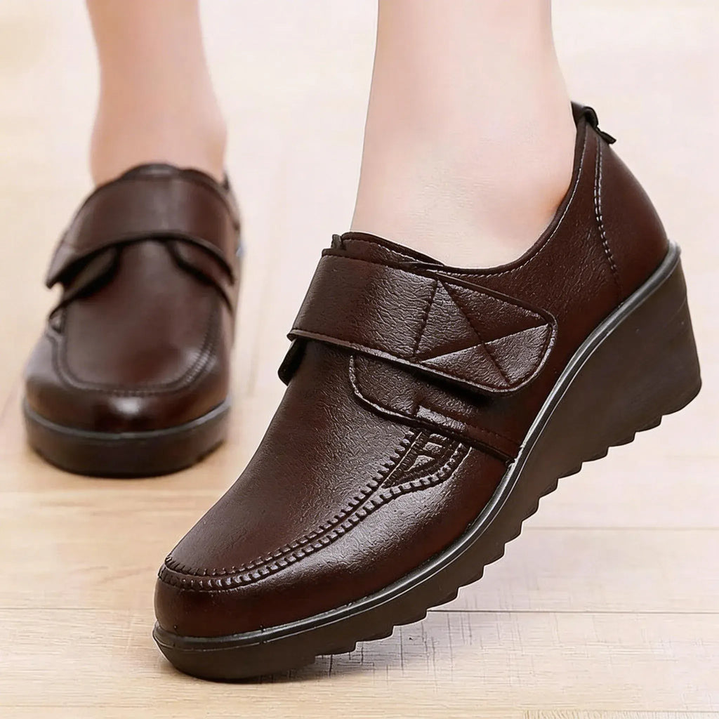 Luna™ - Comfortable Leather Shoes for All-Day Comfort