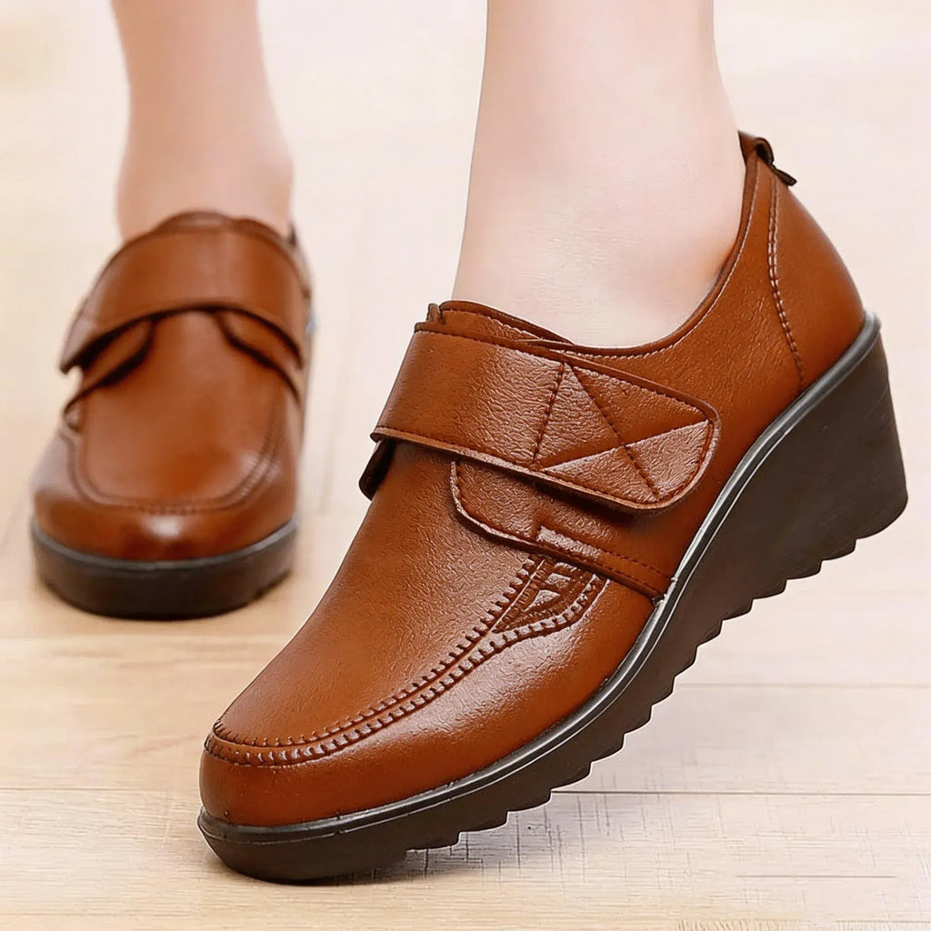 Luna™ - Comfortable Leather Shoes for All-Day Comfort