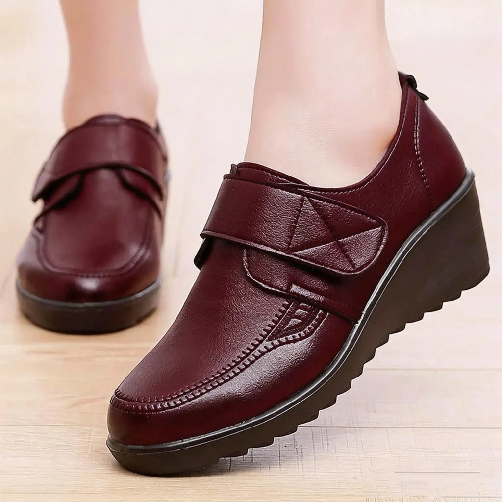 Luna™ - Comfortable Leather Shoes for All-Day Comfort
