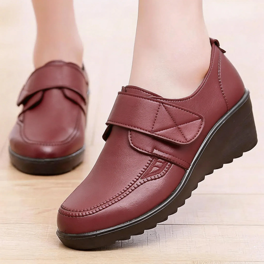 Luna™ - Comfortable Leather Shoes for All-Day Comfort