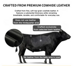 Luna™ - Comfortable Leather Shoes for All-Day Comfort