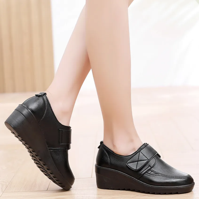 Luna™ - Comfortable Leather Shoes for All-Day Comfort