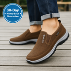 Orthopedic Slip-On | Walking Sneakers